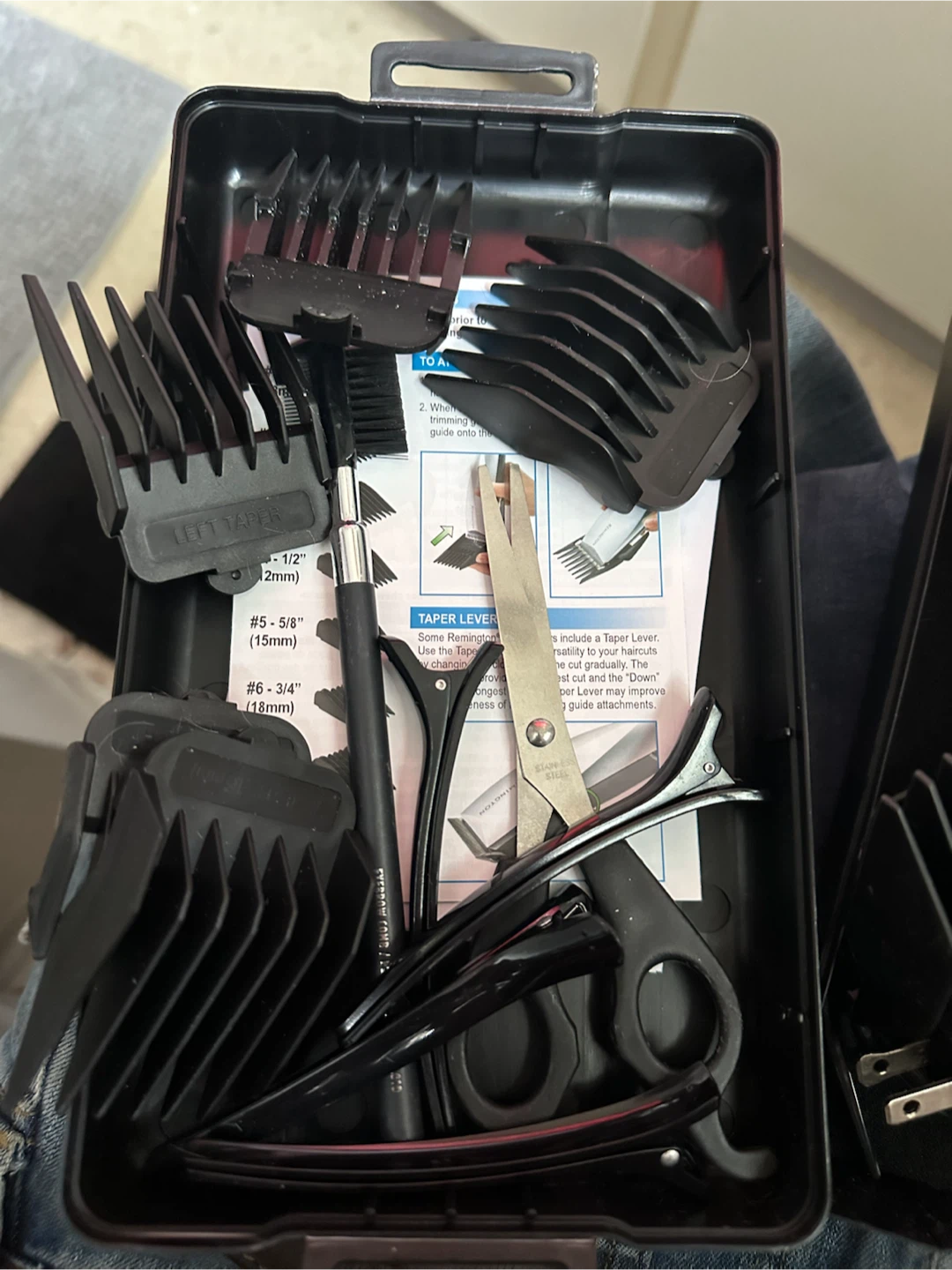 Remington 1 shaver kit - photo 5