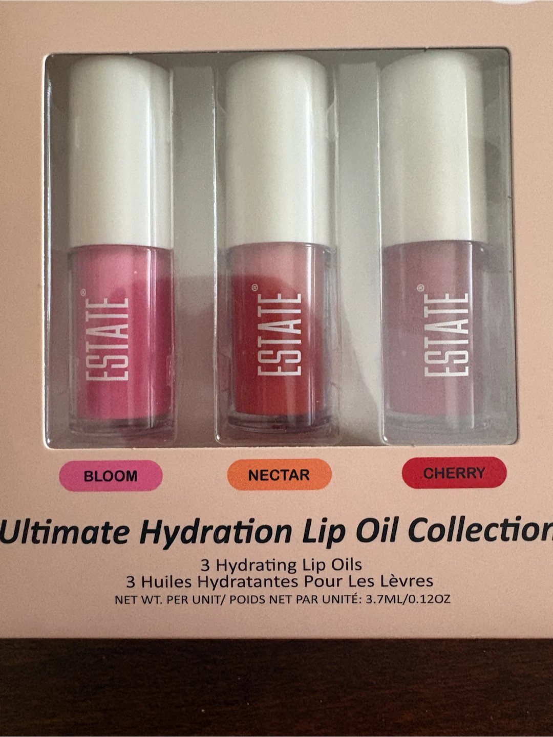 Estate Ultimate Hydration lip oil collection (New) (Free) - photo 2