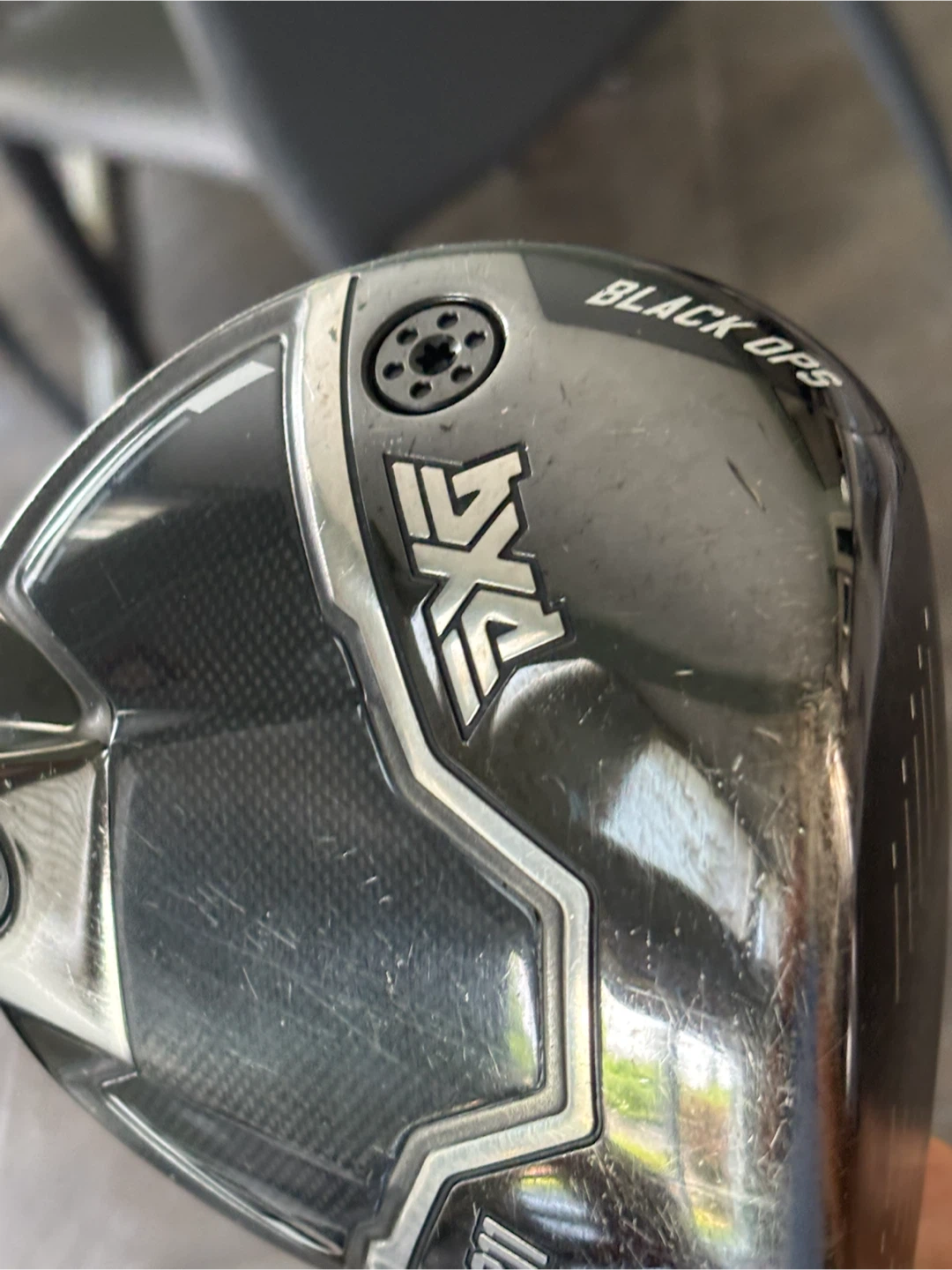 PXG Black Ops 0311 Driver 10.5