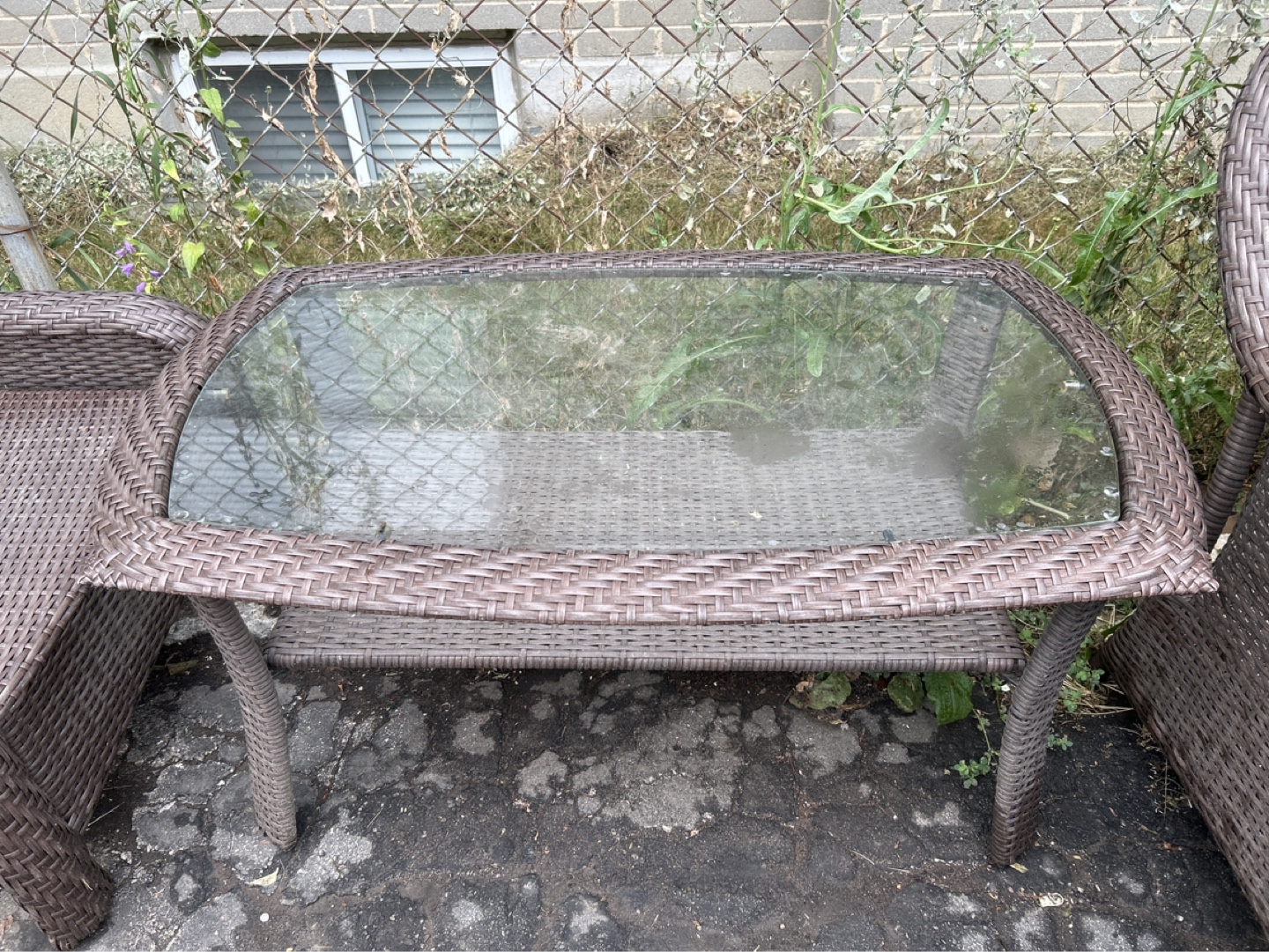 Outdoor patio furniture - photo 5