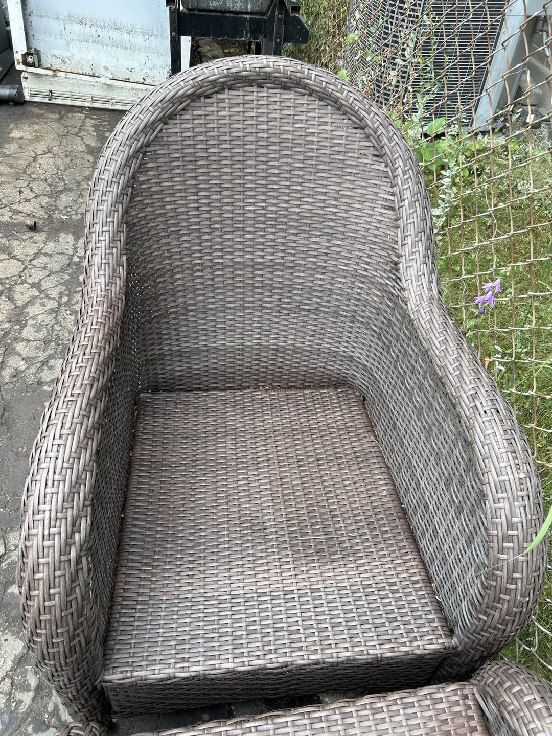 Outdoor patio furniture - photo 3