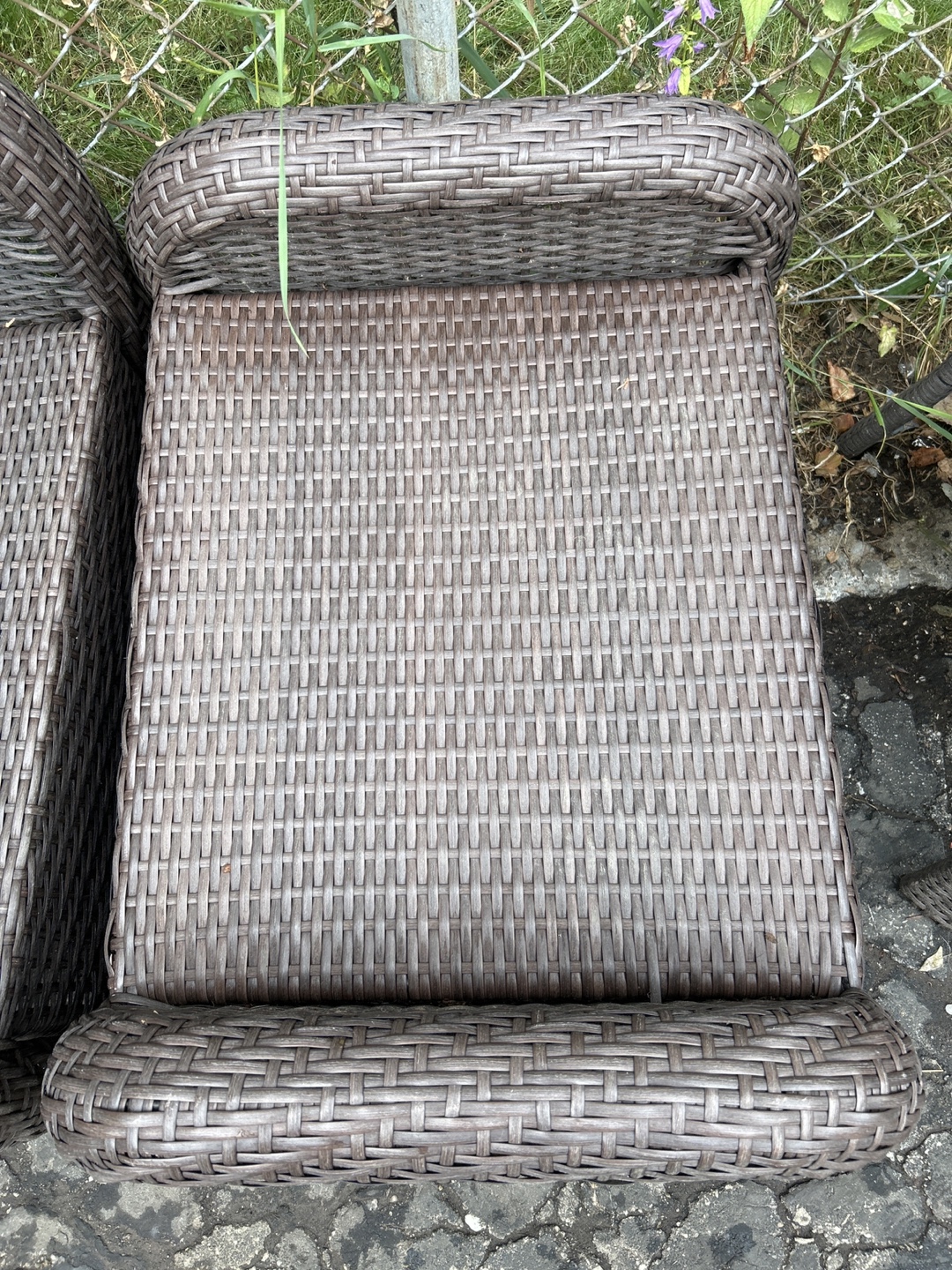Outdoor patio furniture - photo 4