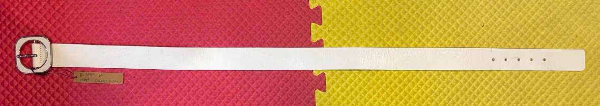 White Belt