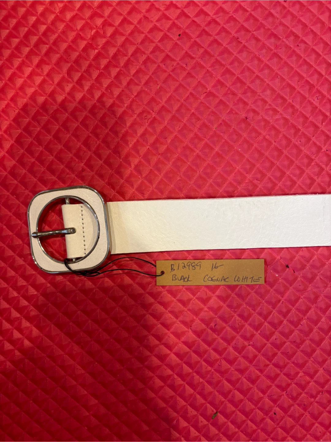 White Belt - photo 2