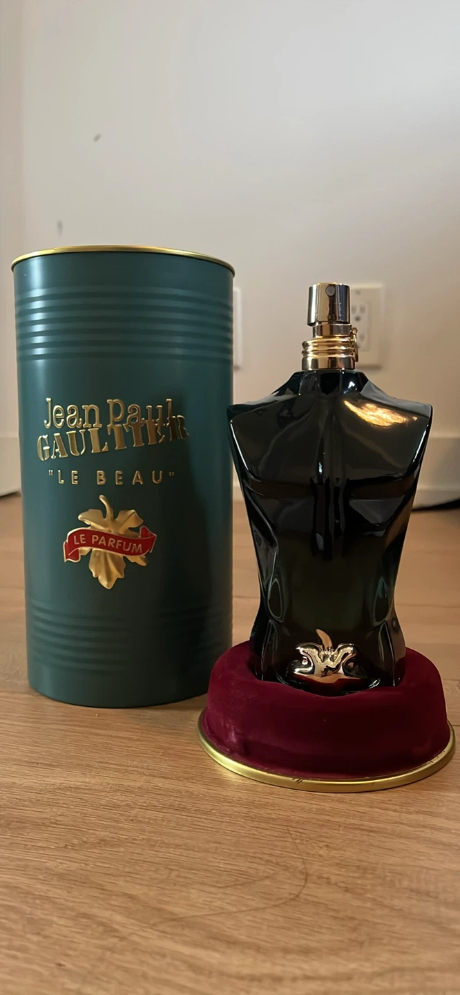 Jean Paul Gaultier "Le Beau" Le Parfum Eau de Parfum 125ml - photo 3