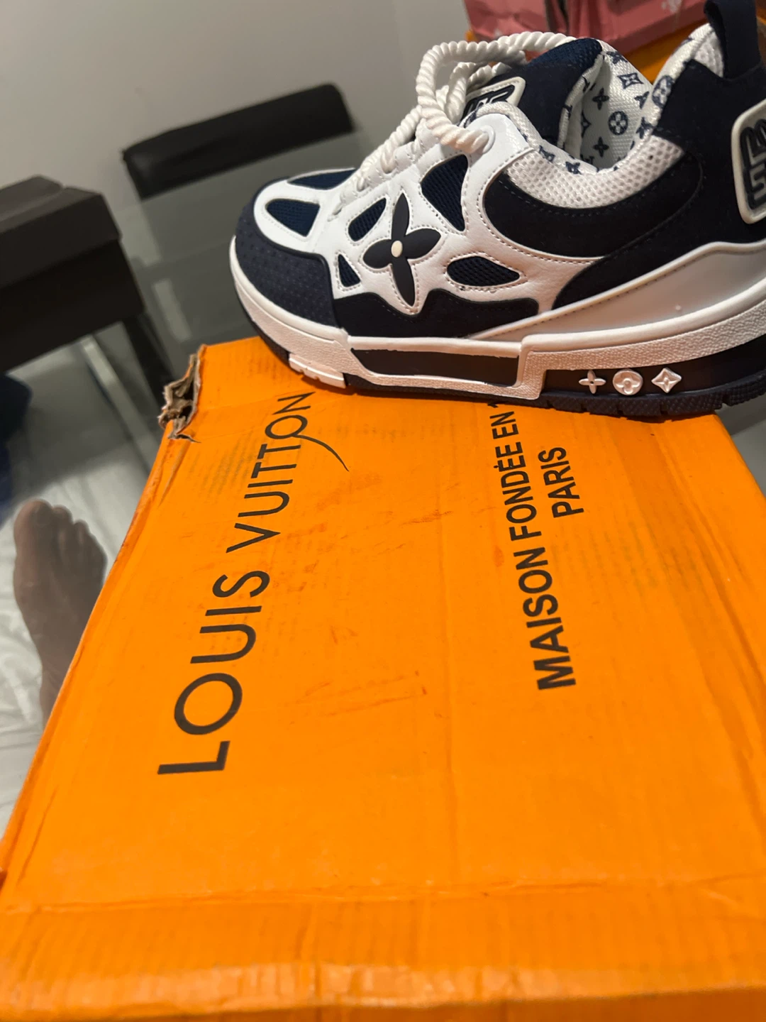 Louis Vuitton Sneakers
