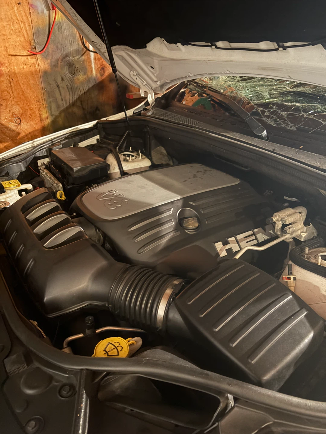 2014 jeep grand Cherokee overland 5.7 Hemi - photo 5