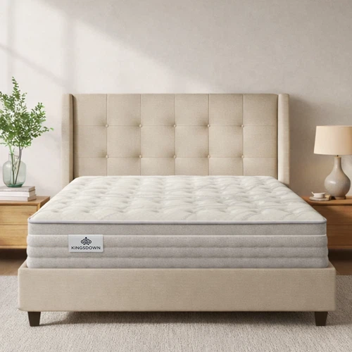 Kingsdown Mattress Brown