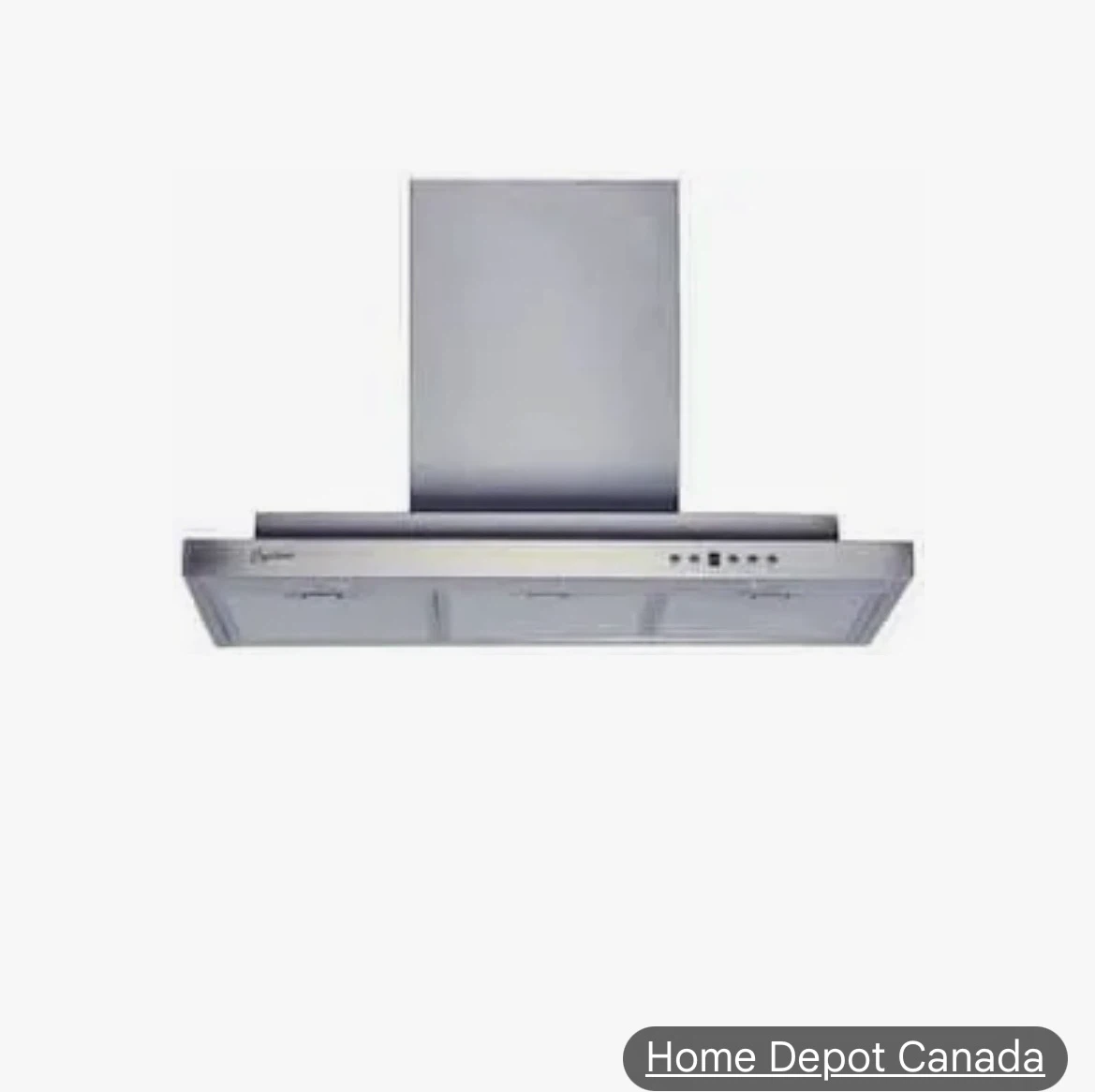 Stainless Steel Range Hood