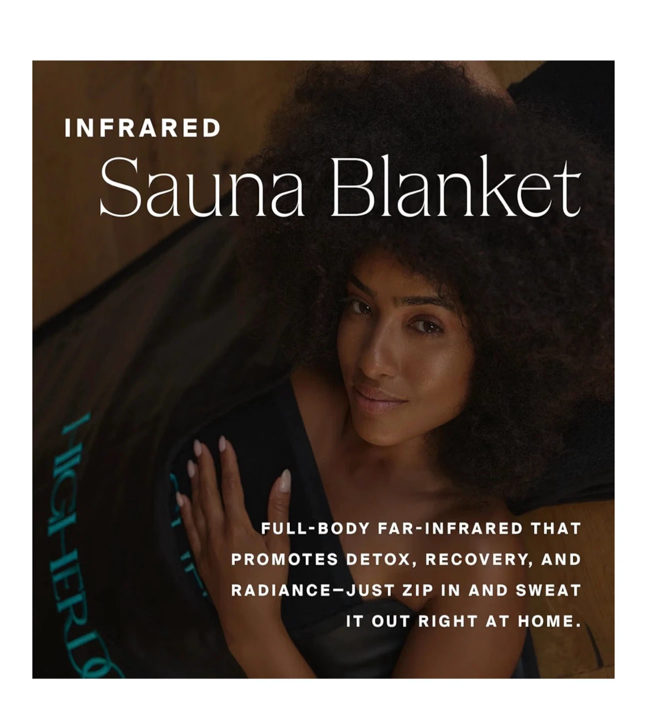Sauna Blanket - photo 3