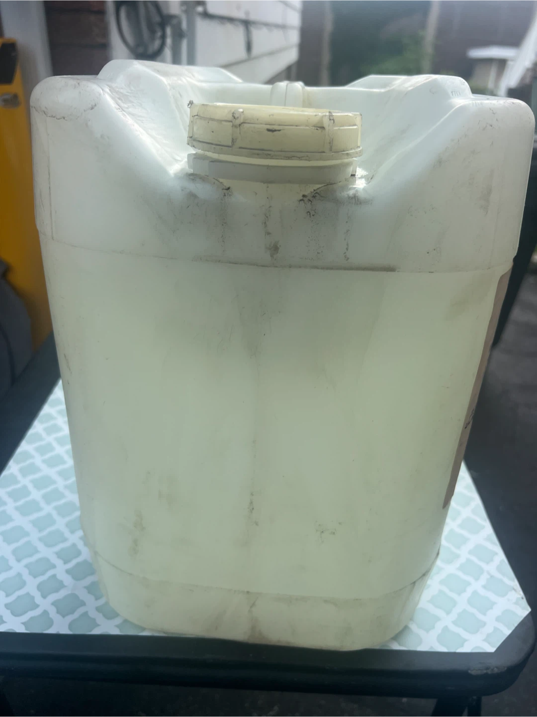 Sodium Hypochlorite 12-15% Solution - 5 Gallons - photo 3