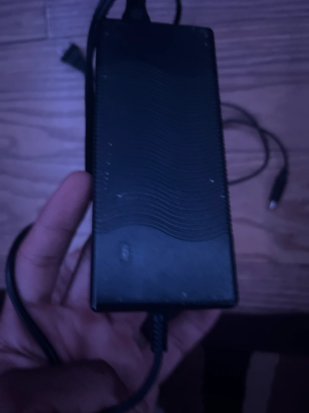 electric scooter charger - photo 5