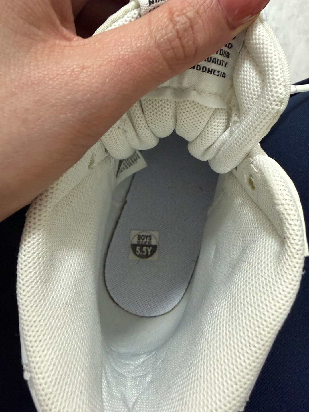 Nike Blazer Mid '77 Vintage High Top Shoes - photo 5