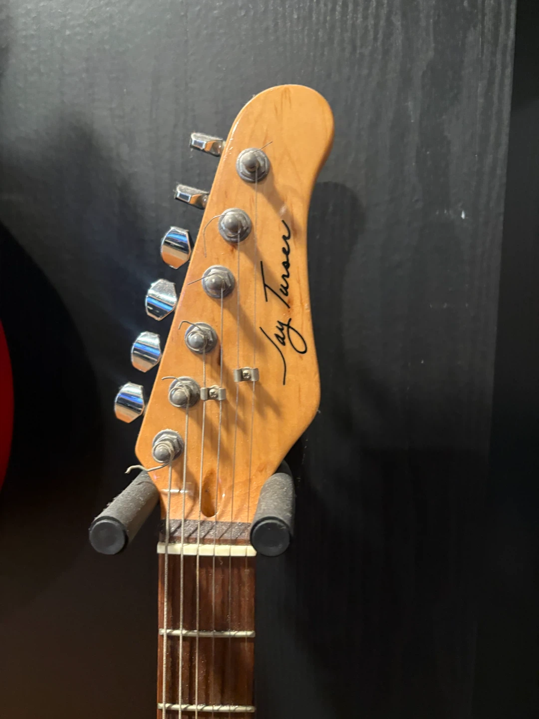 Jay Turser Electric Guitar - Blue