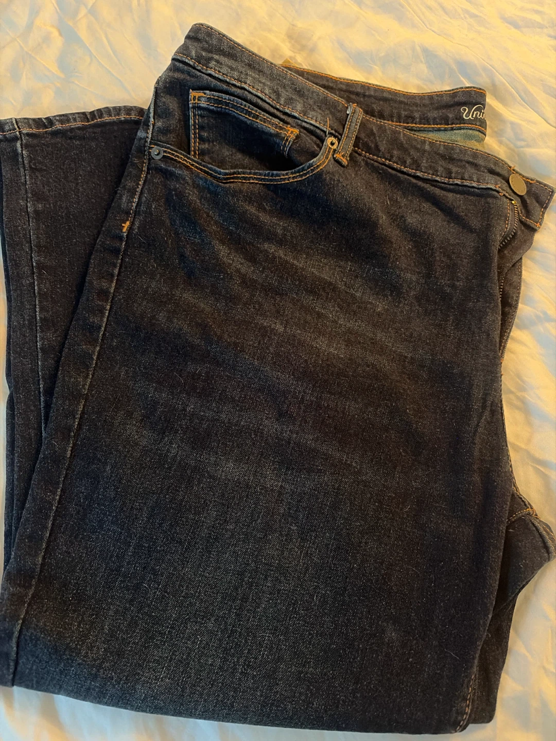 Universal Thread Dark Wash Jeans