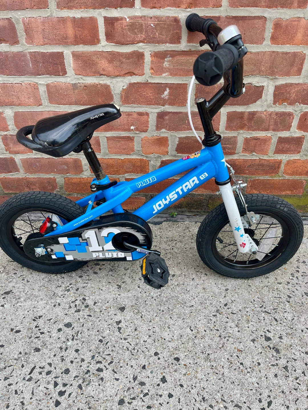 JO YSTAR 12" Kids Bike
