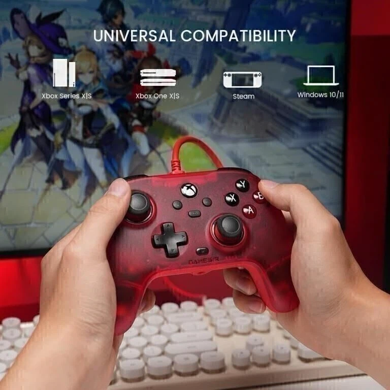 GameSir Controller for Xbox & PC - Red - photo 4
