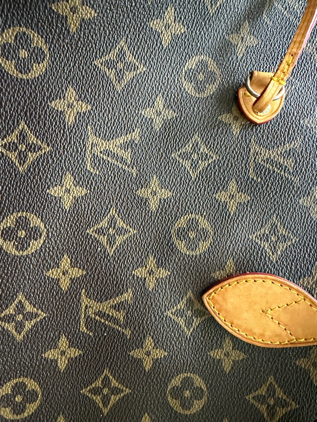 Authentic Louis Vuitton Neverfull Monogram Tote - photo 3