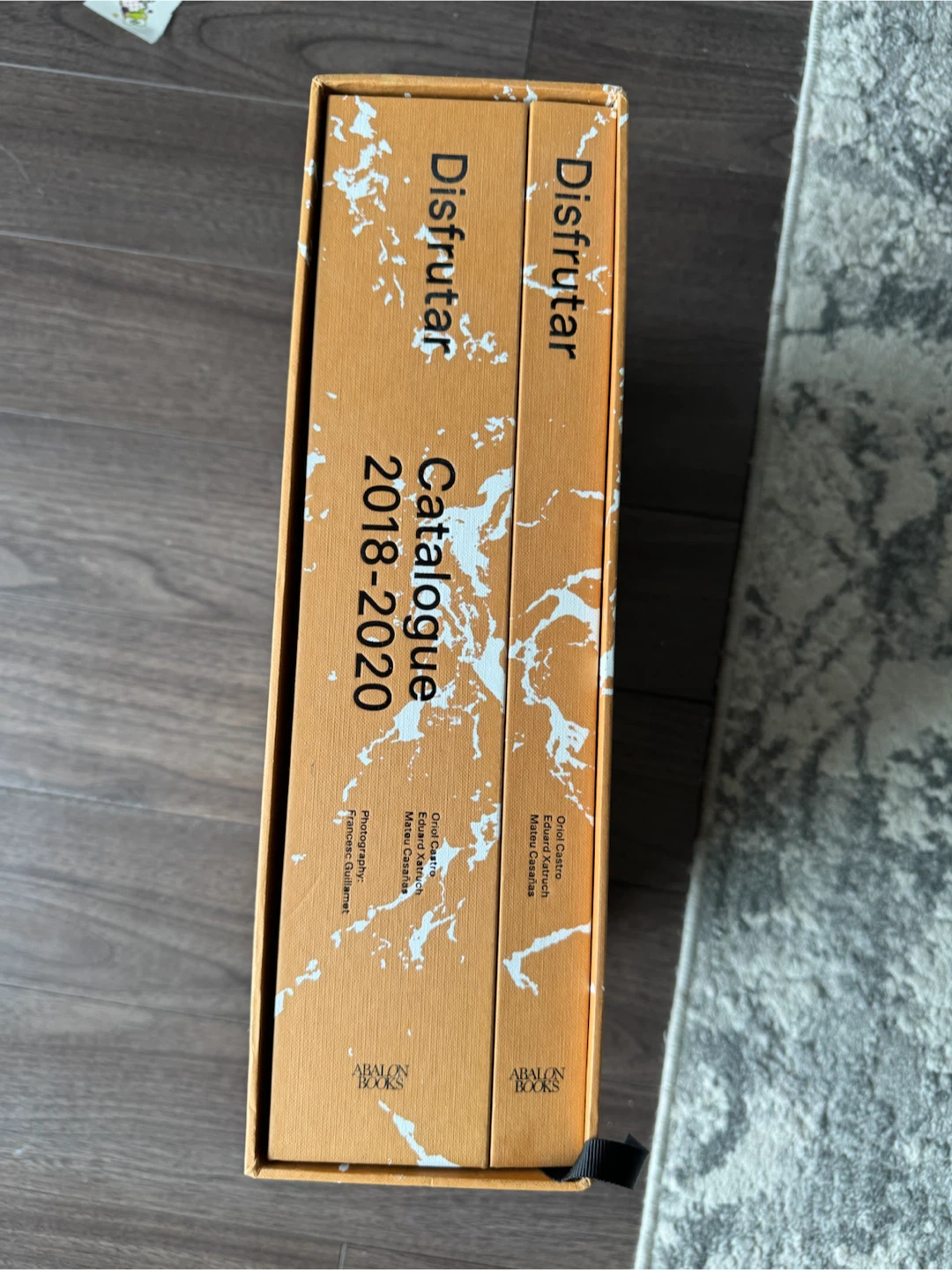 Disfrutar Catalogue 2018-2020