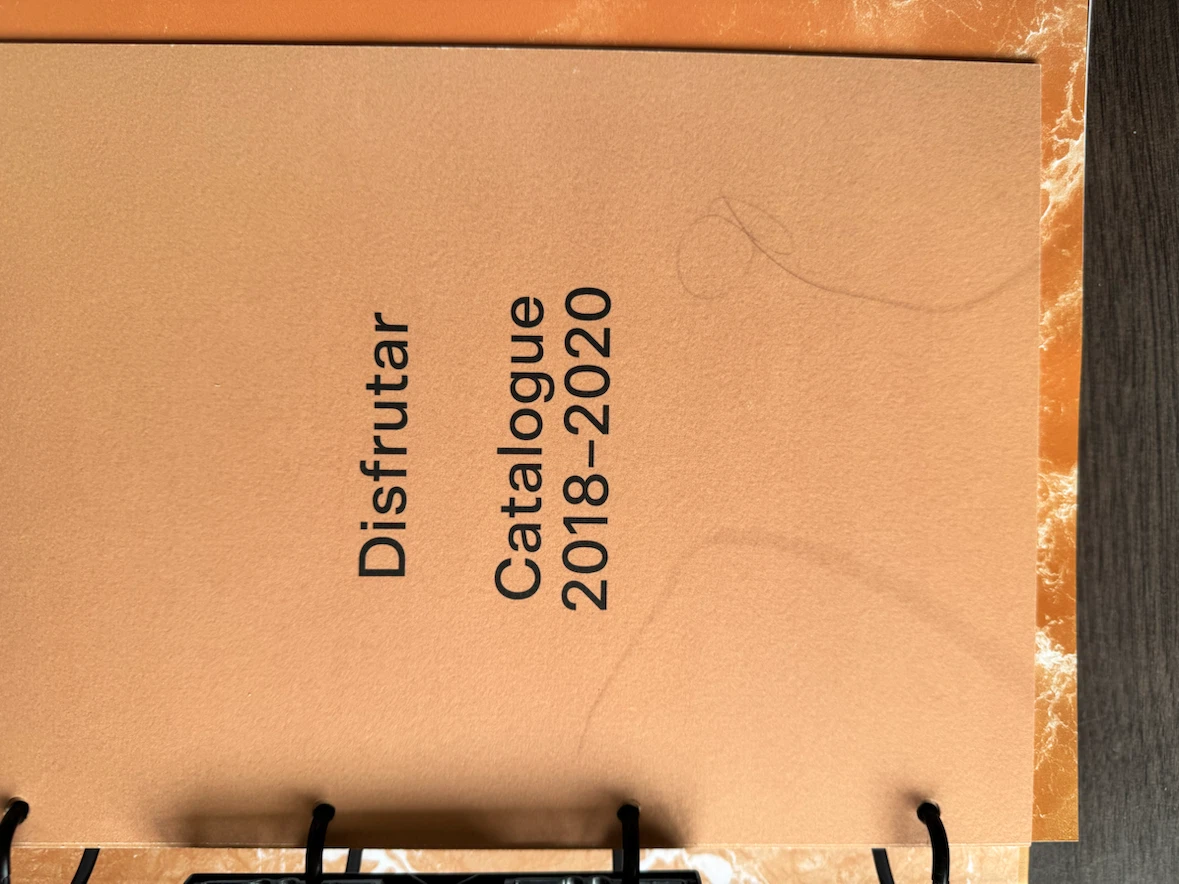 Disfrutar Catalogue 2018-2020 - photo 5
