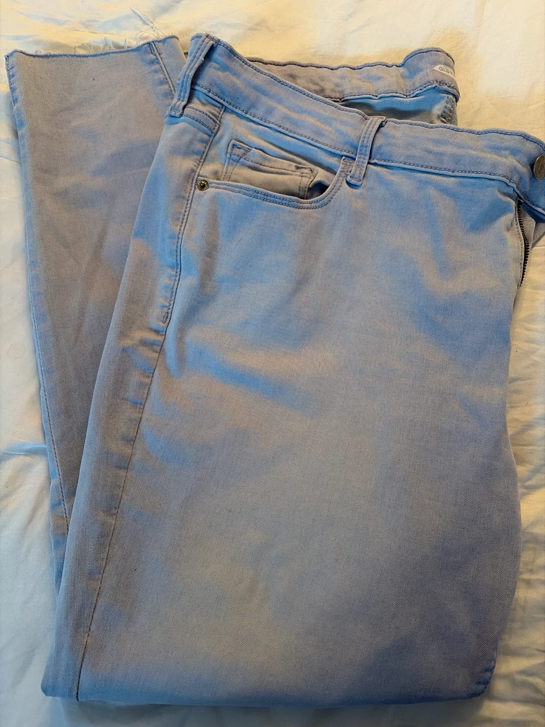 Old Navy Rockstar Super Skinny Jeans