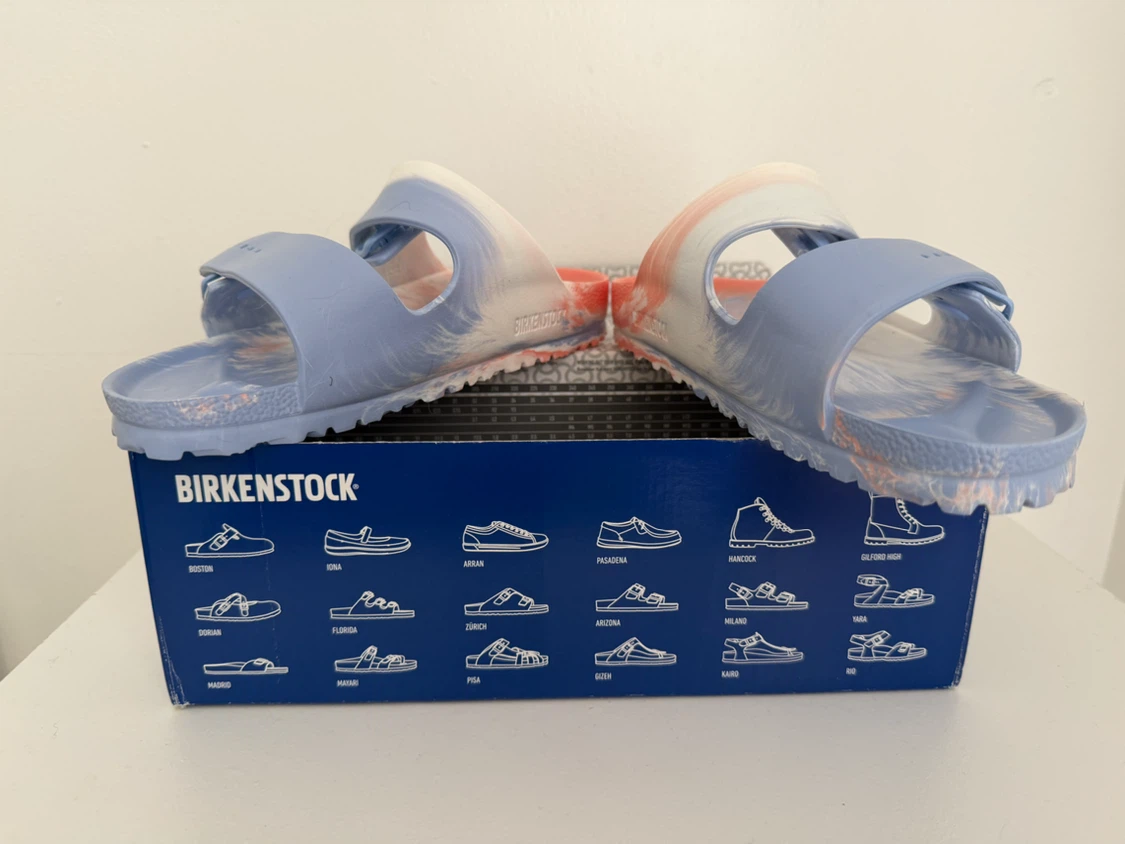 Birkenstock Arizona Sandals Size 41