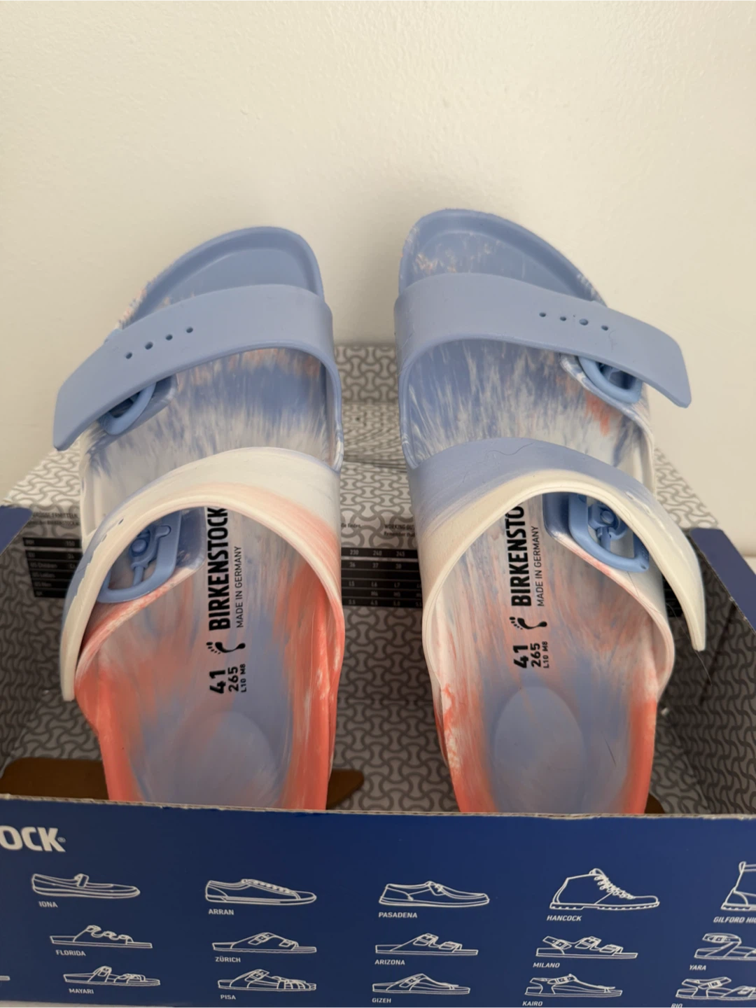 Birkenstock Arizona Sandals Size 41 - photo 4
