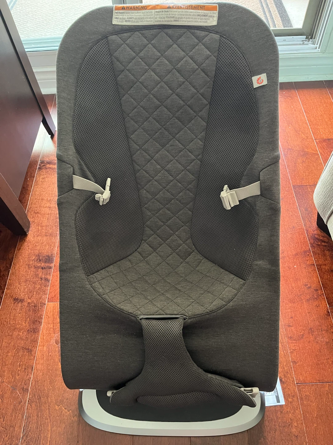 Ergobaby Evolve 3-in-1 Bouncer Seat for Babies and Toddlers - photo 2