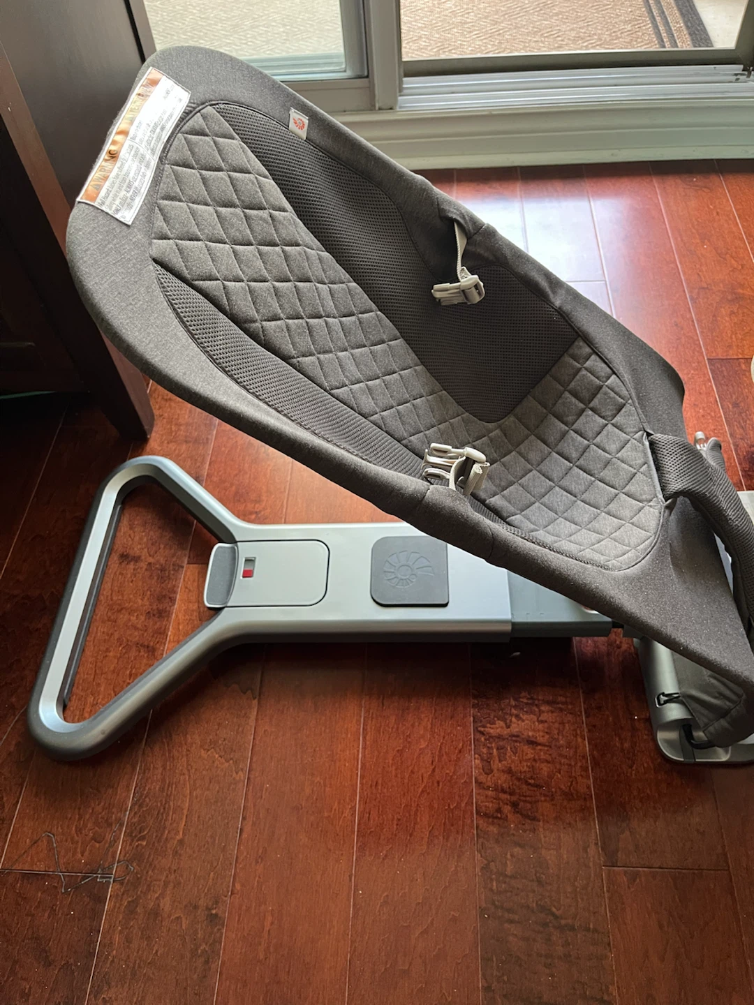 Ergobaby Evolve 3-in-1 Bouncer Seat for Babies and Toddlers - photo 3