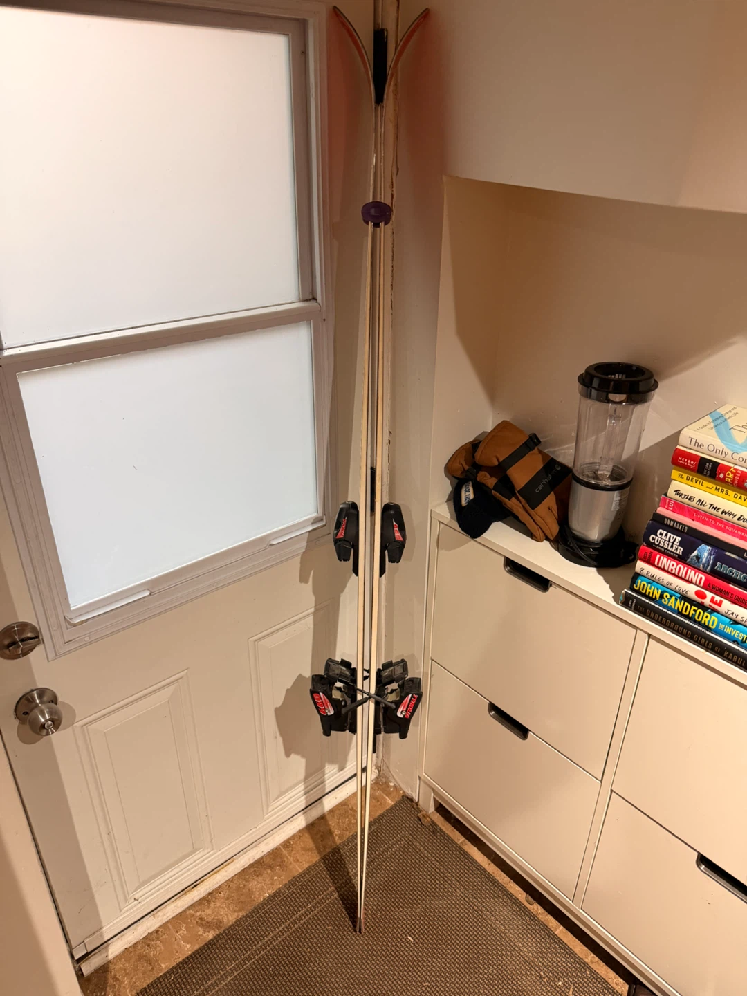 HEAD GX Techno Carbon Skis - made in Austria - photo 2