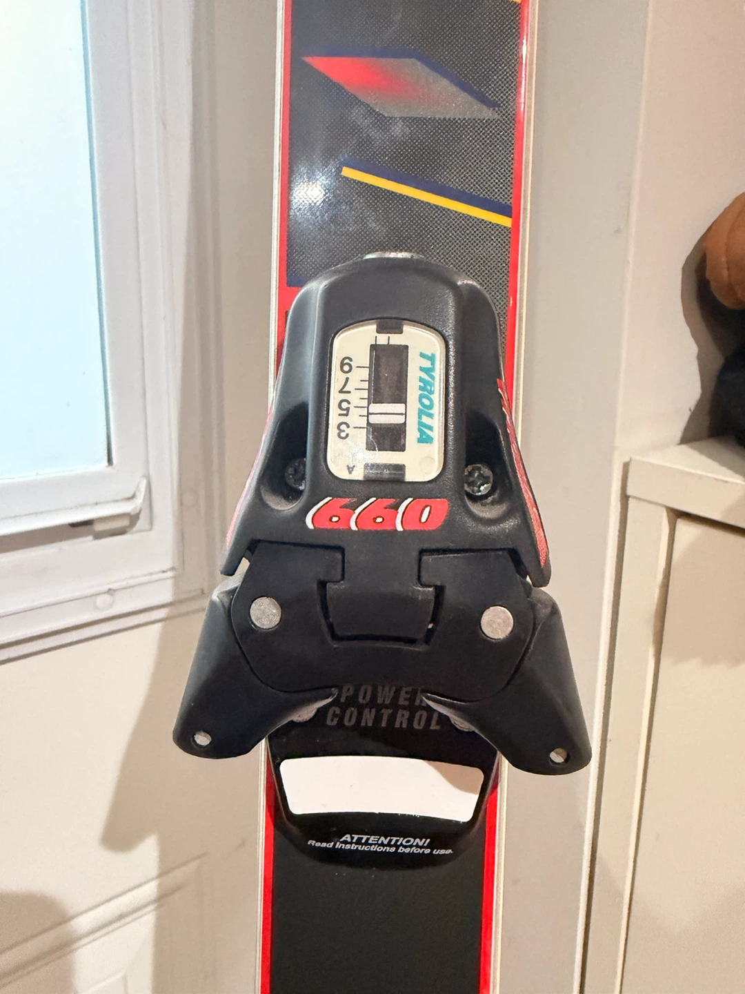 HEAD GX Techno Carbon Skis - made in Austria - photo 5