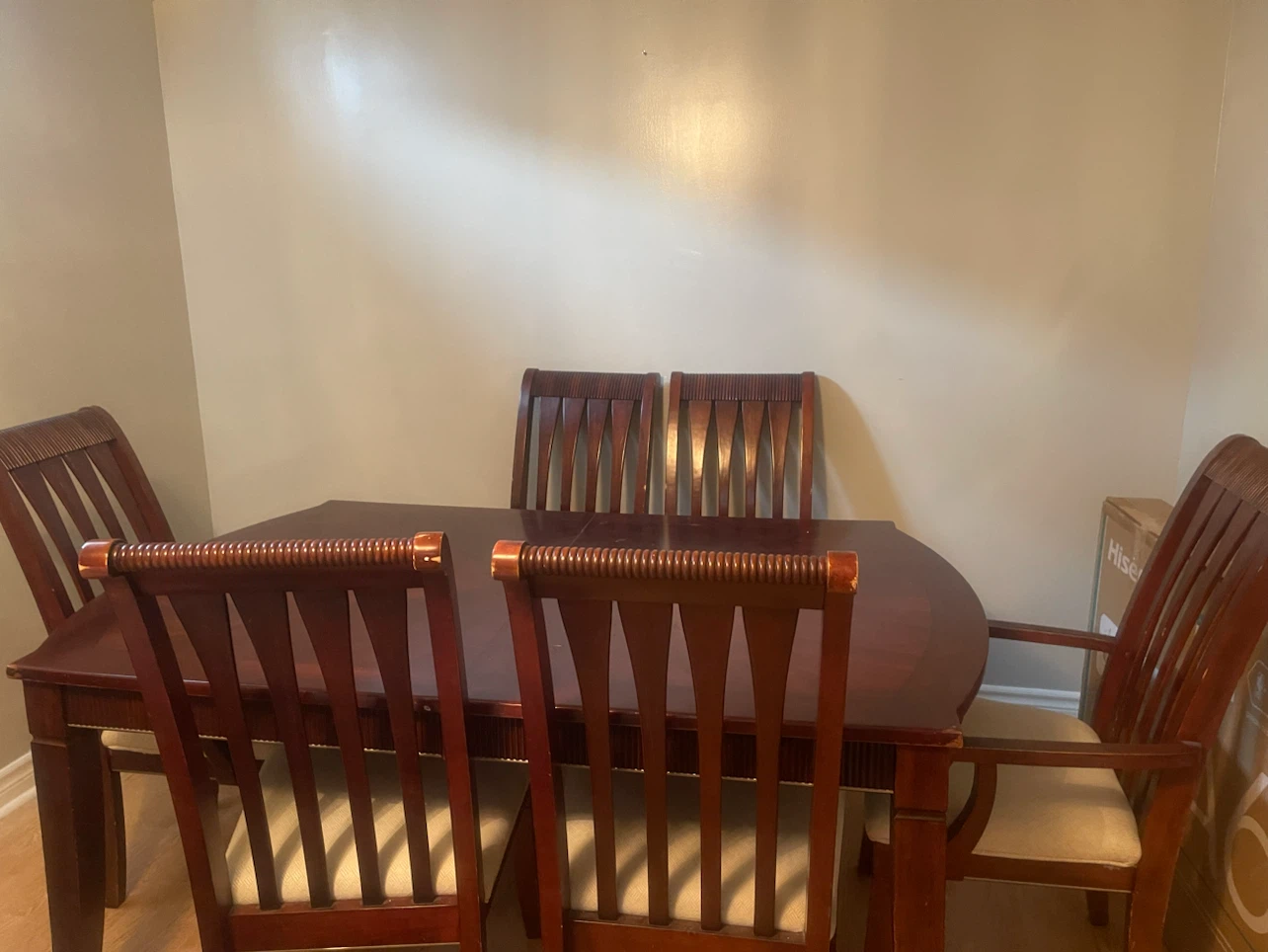 Dining Table and Chairs Set - photo 2