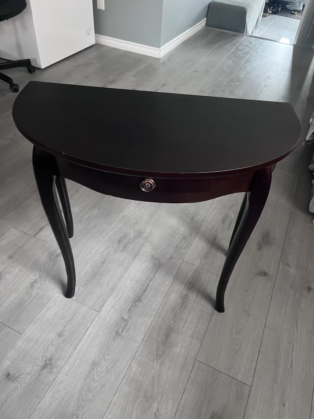 Wooden Console Table
