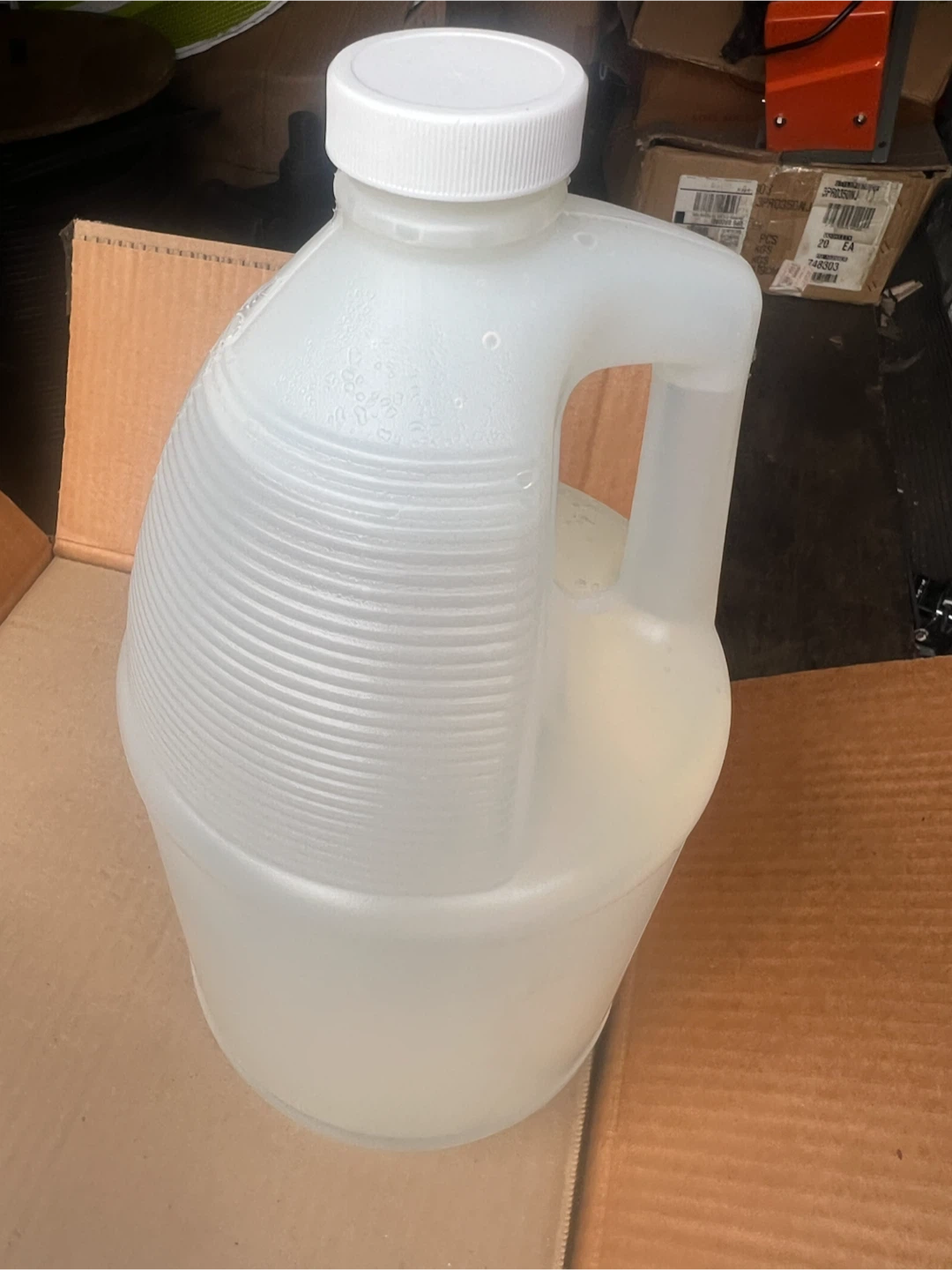 Seidler Chemical Hydrochloric Acid 5% - 1 Gallon )