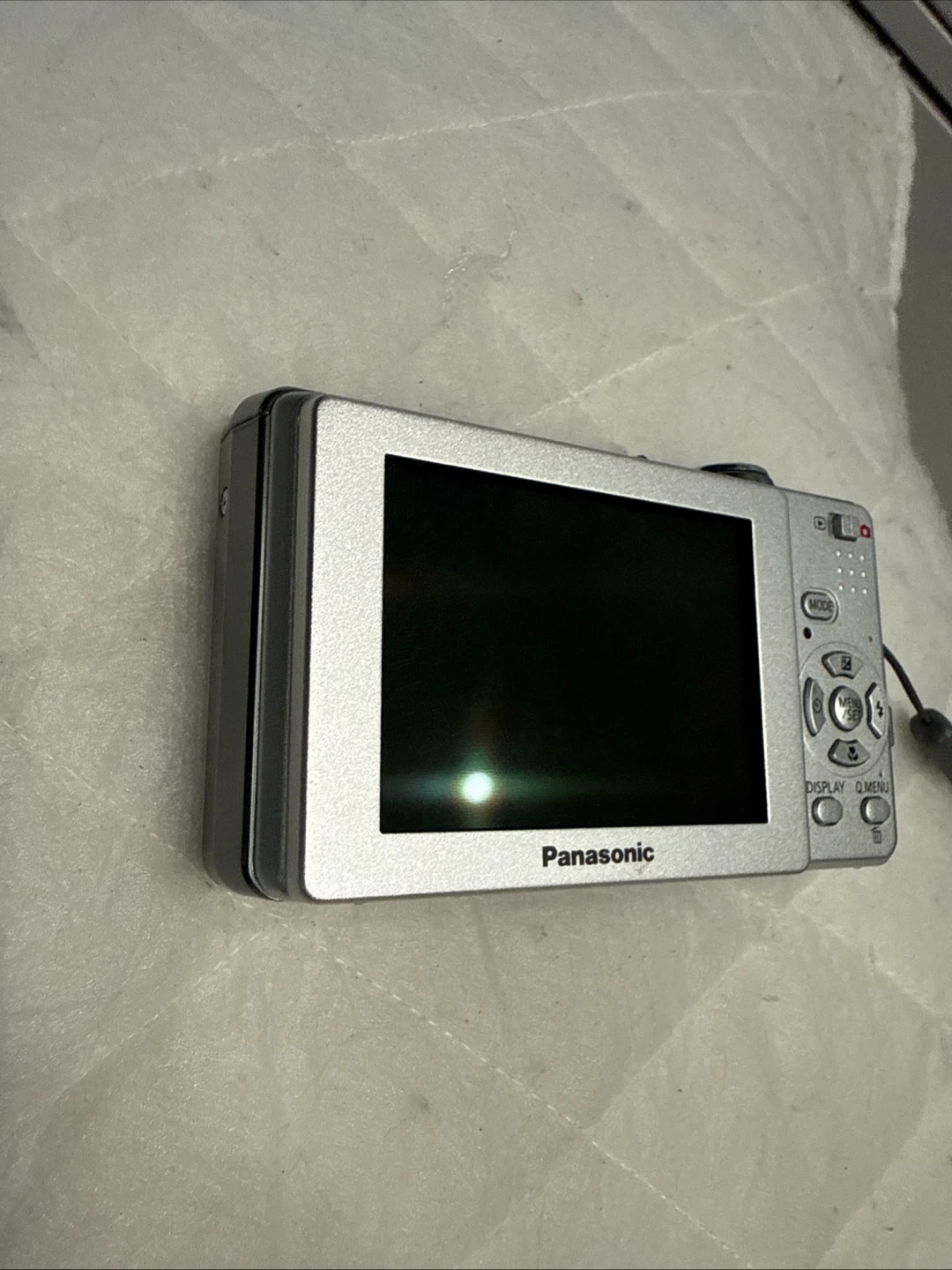Panasonic Lumix DMC-FS6 Digital Camera - photo 5