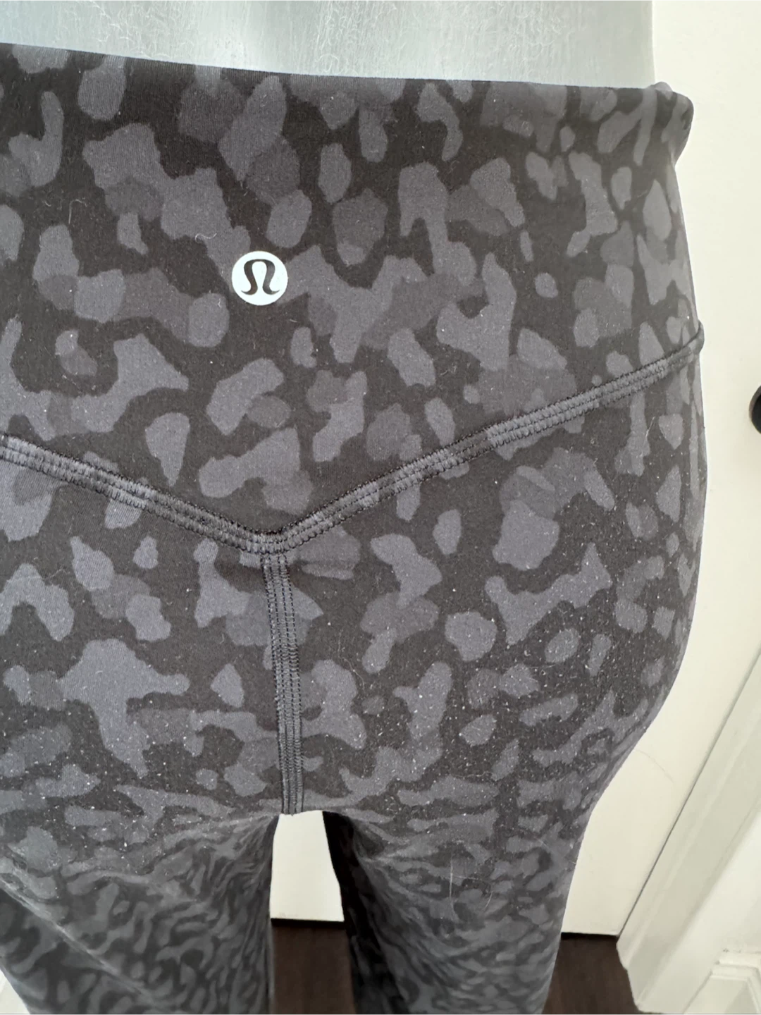 Lululemon Leopard Print Joggers - photo 3