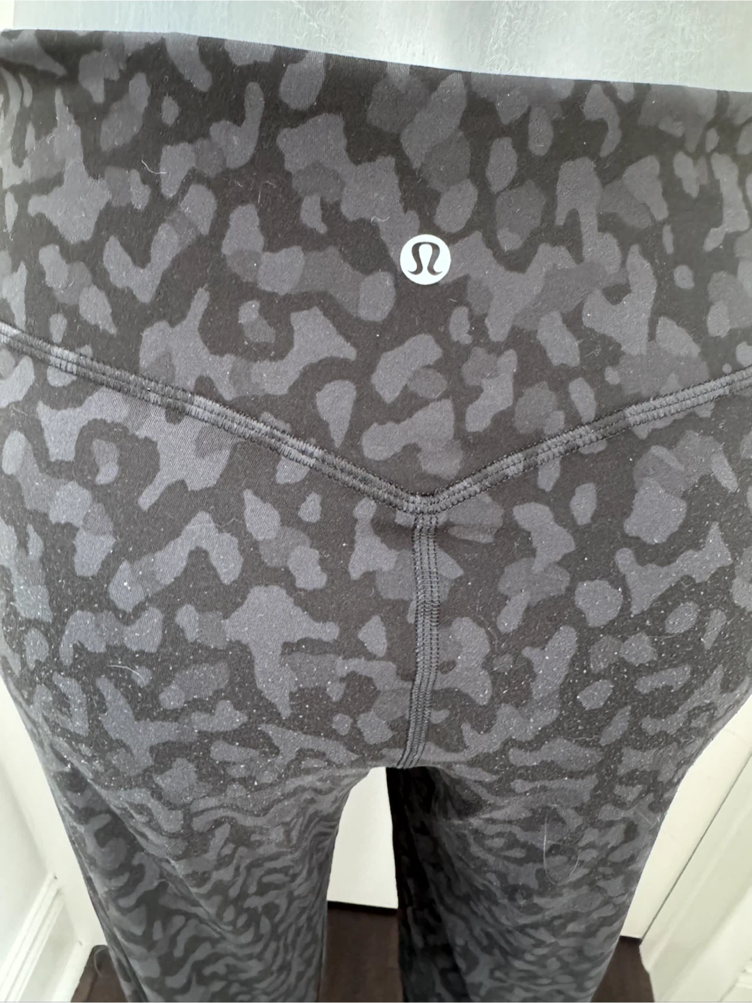 Lululemon Leopard Print Joggers - photo 4