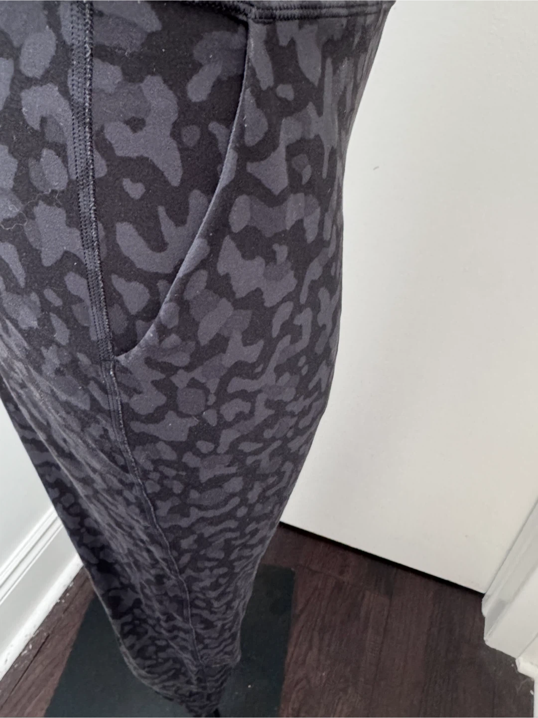 Lululemon Leopard Print Joggers - photo 5