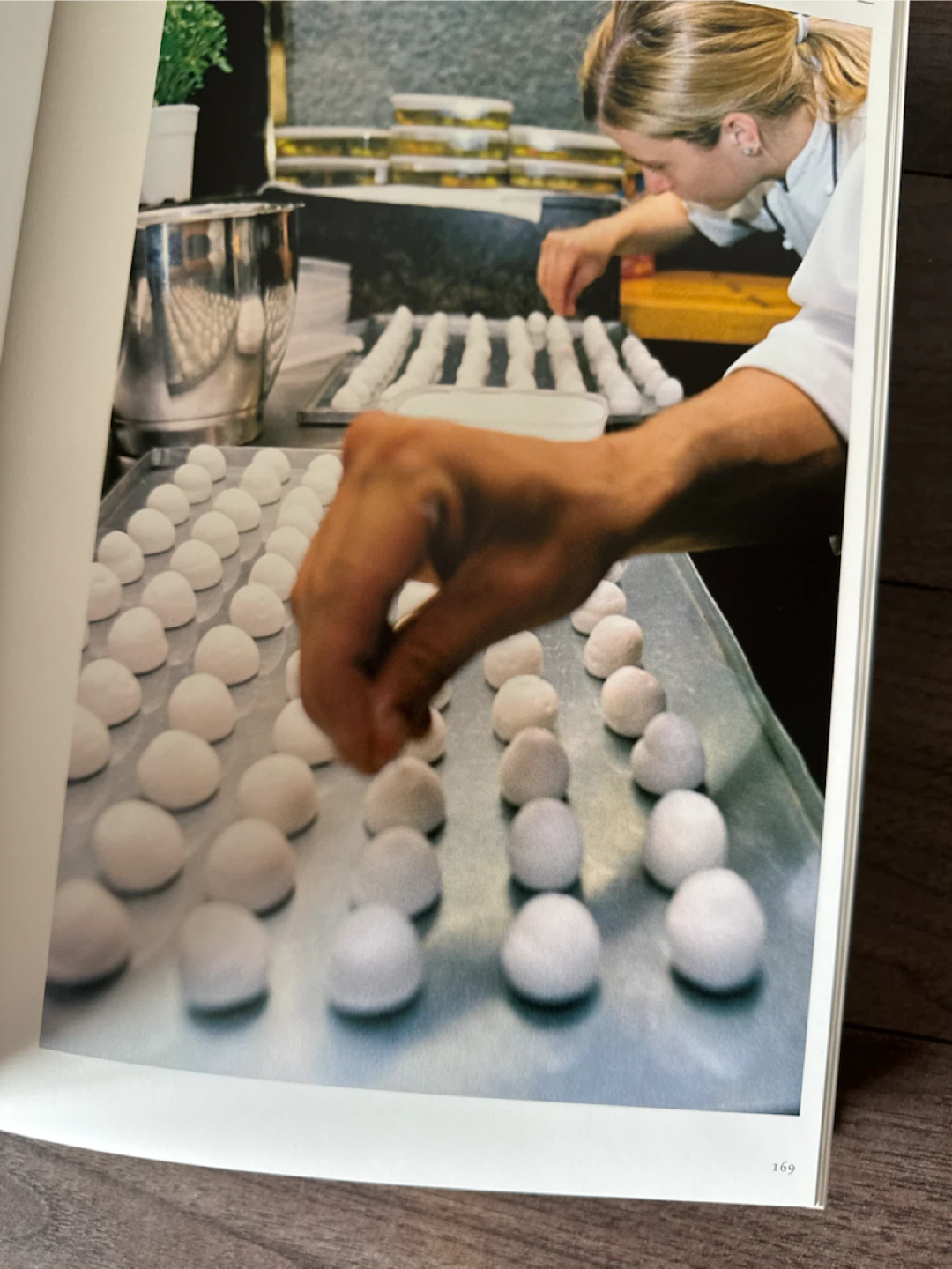 A Day at elBulli: An insight into the ideas, by Ferran Adrià - photo 4