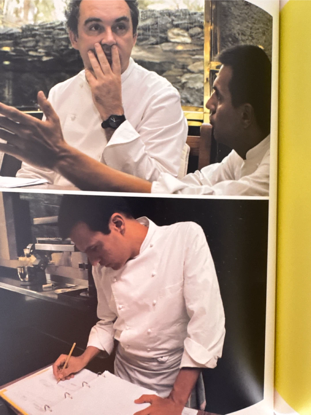 A Day at elBulli: An insight into the ideas, by Ferran Adrià - photo 5