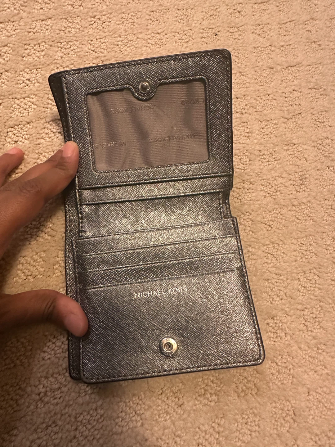 Michael Kors Bifold Wallet - photo 2