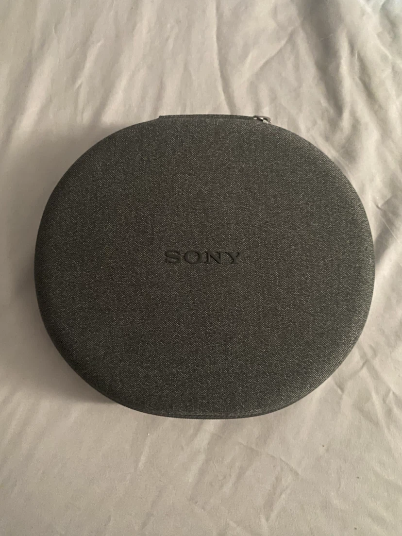 Sony WH-1000XM4 Wireless Noise Cancelling Headphones - photo 2