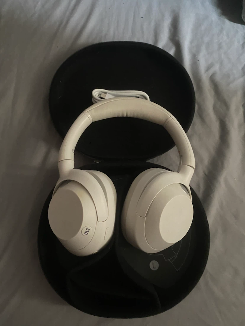 Sony WH-1000XM4 Wireless Noise Cancelling Headphones - photo 4