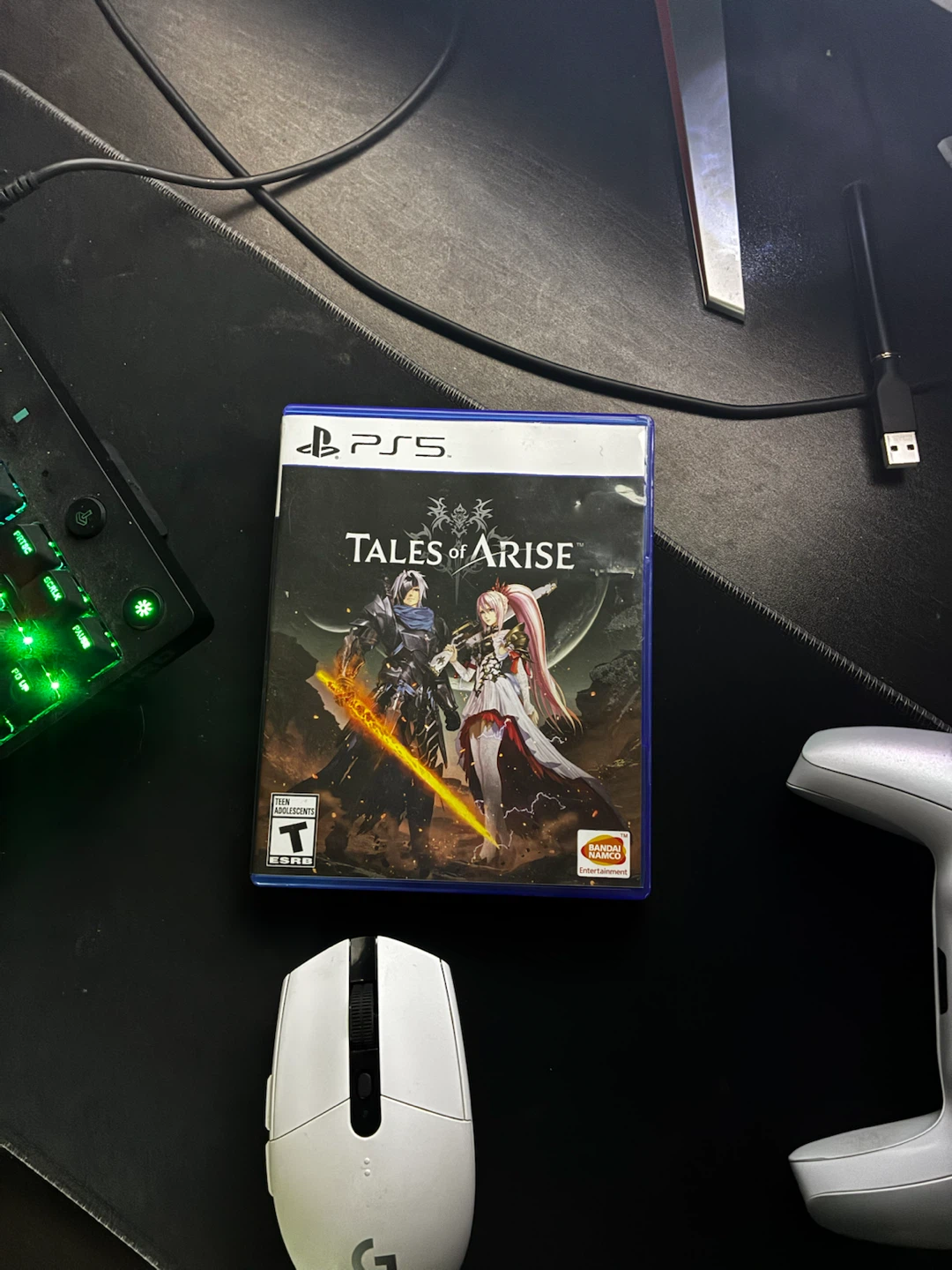 PlayStation 5 Games: Final Fantasy VII Remake & Tales of Arise - photo 2