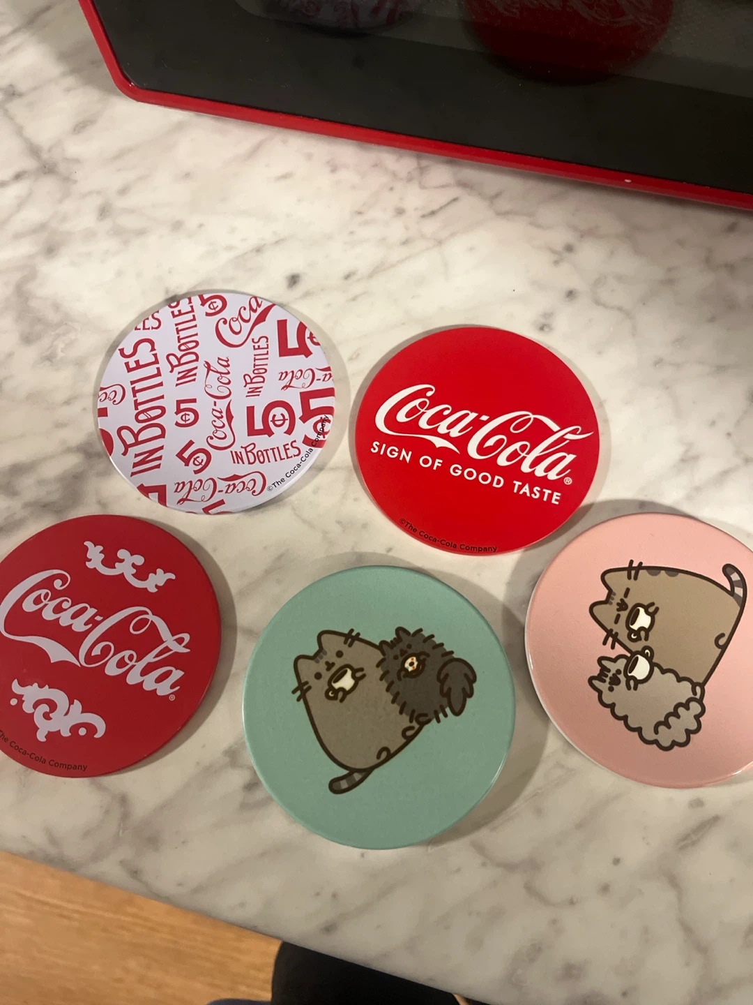 Coasters