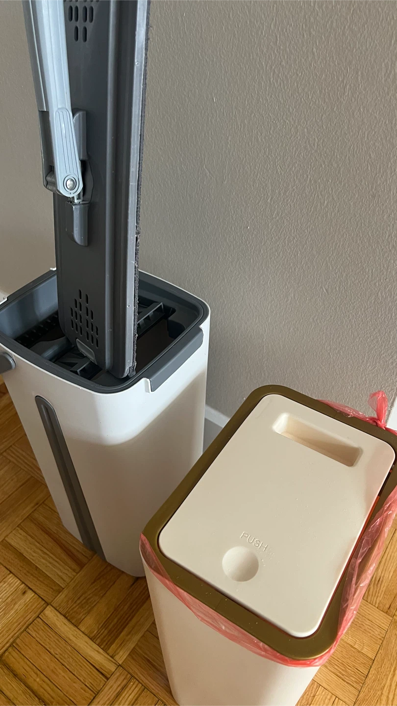 Mop and Bucket Set - photo 2