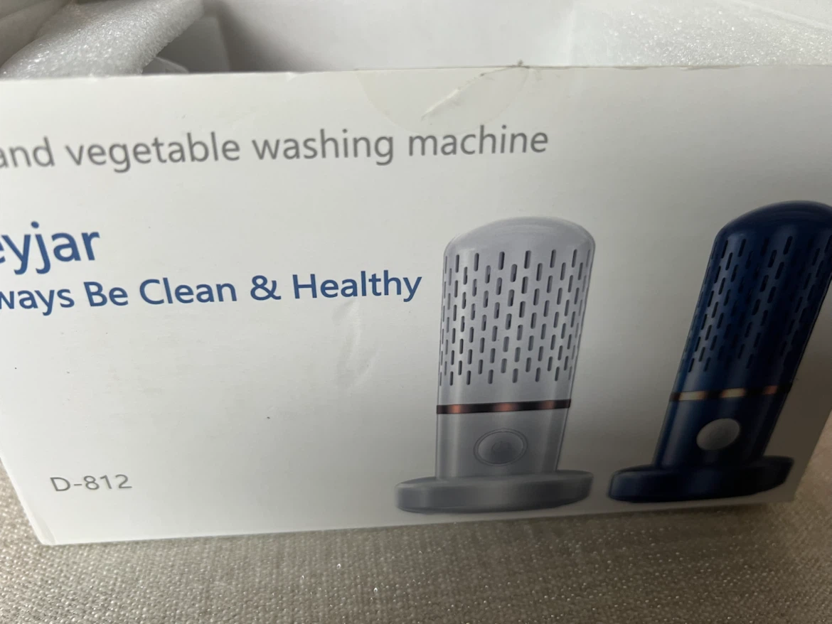 Heyjar Fruit & Vegetable Purifier D812 - photo 2