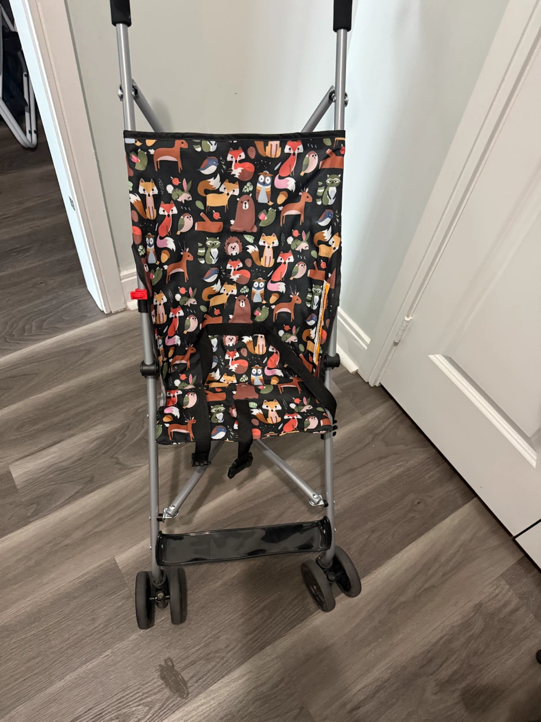 Title: Kids Umbrella Stroller – Lightweight & Foldable. - photo 2