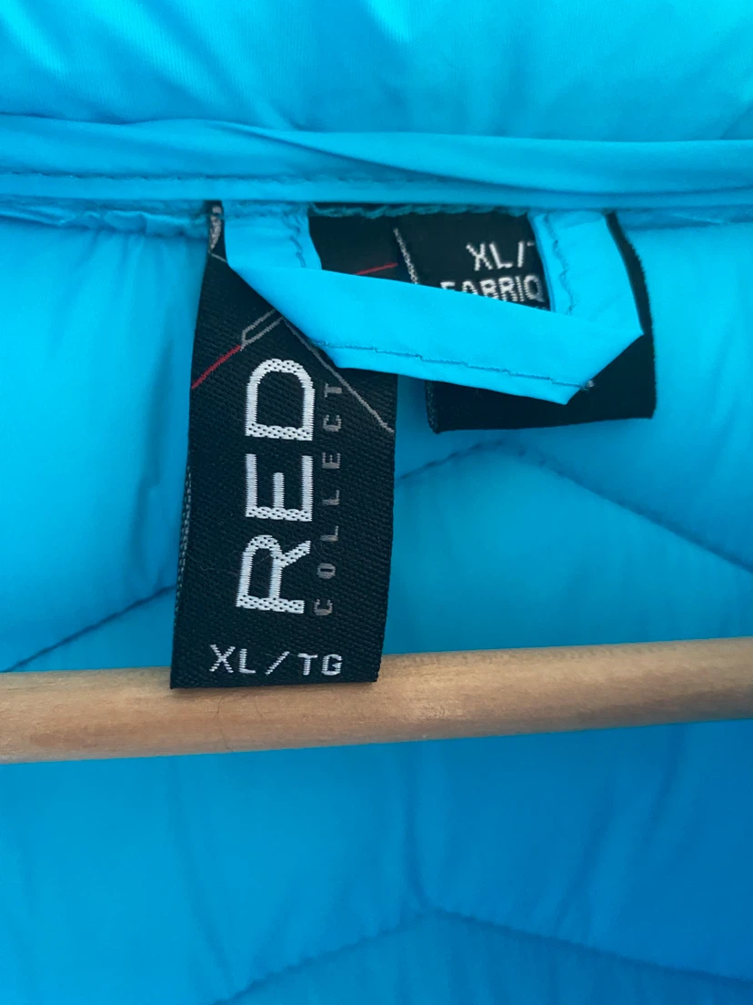 RED COLLECT Puffer Jacket - photo 2