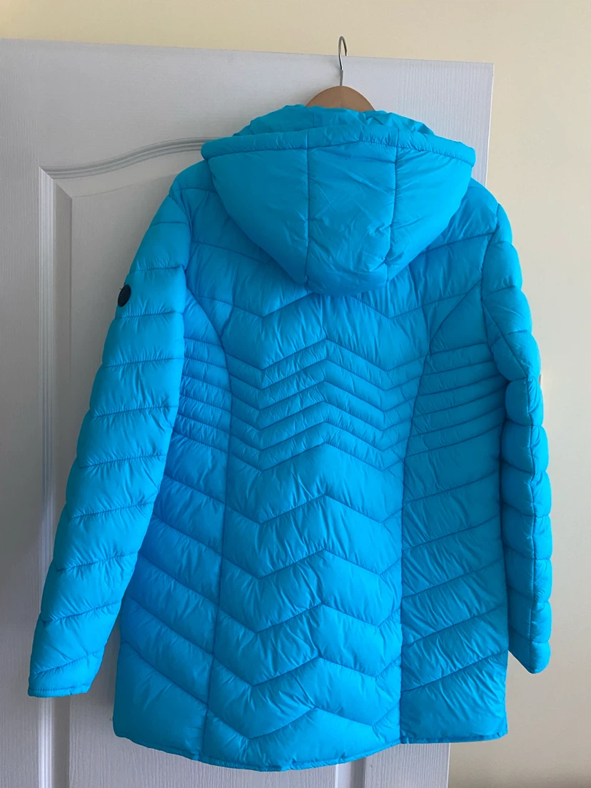 RED COLLECT Puffer Jacket - photo 3